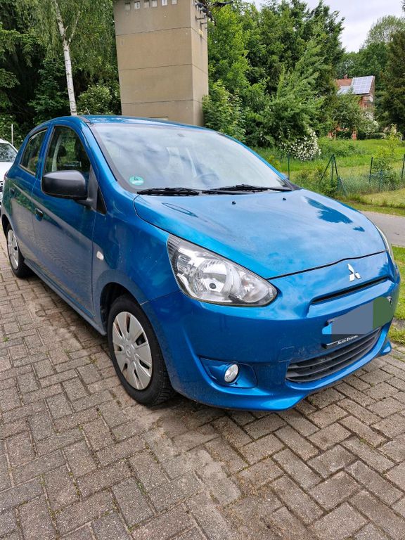 Mitsubishi Space Star 2016