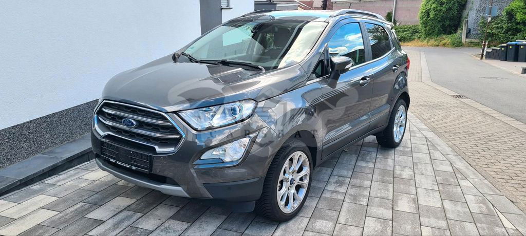 Ford Ecosport 2022