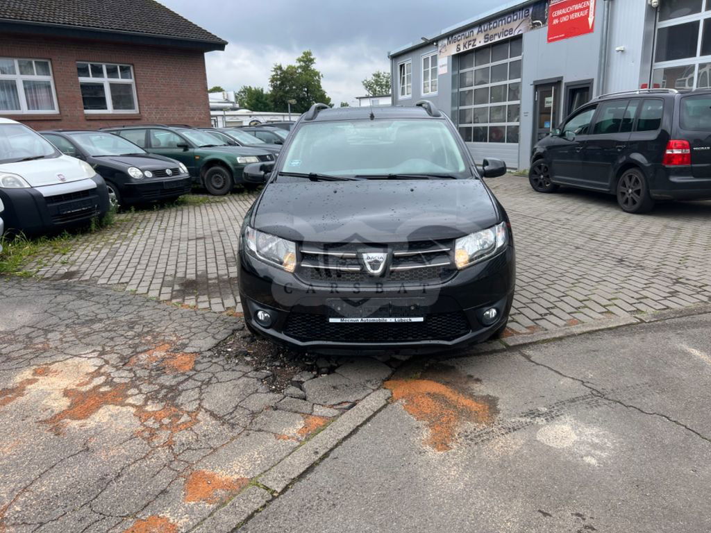 Dacia Logan 2014