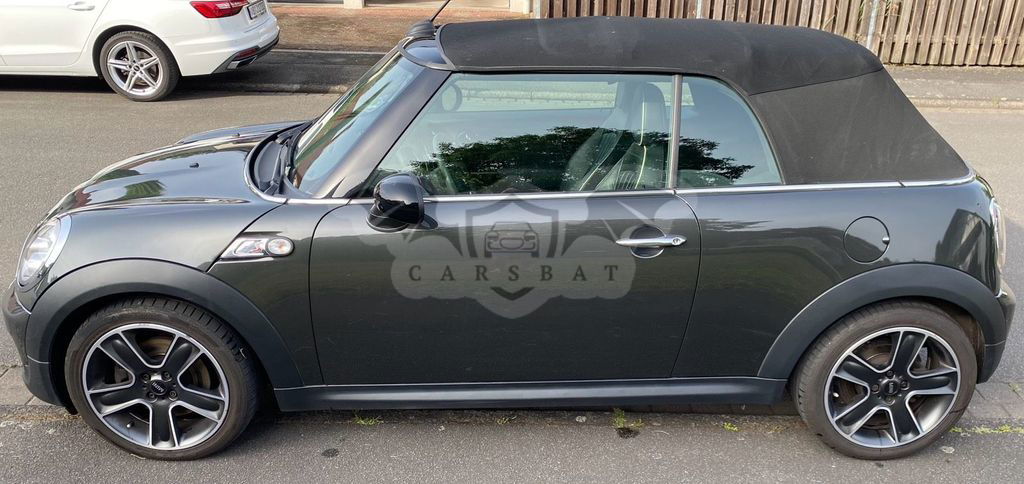 Mini Cabrio 2011