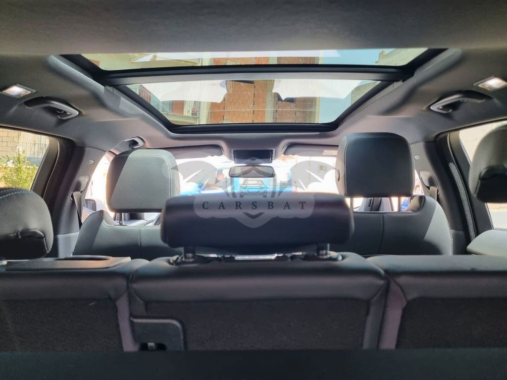 Jaguar F-Pace 2018