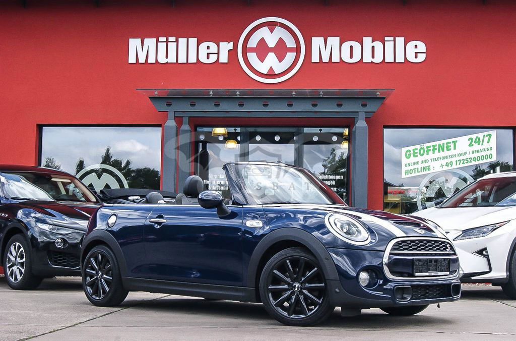 Mini Cabrio 2016