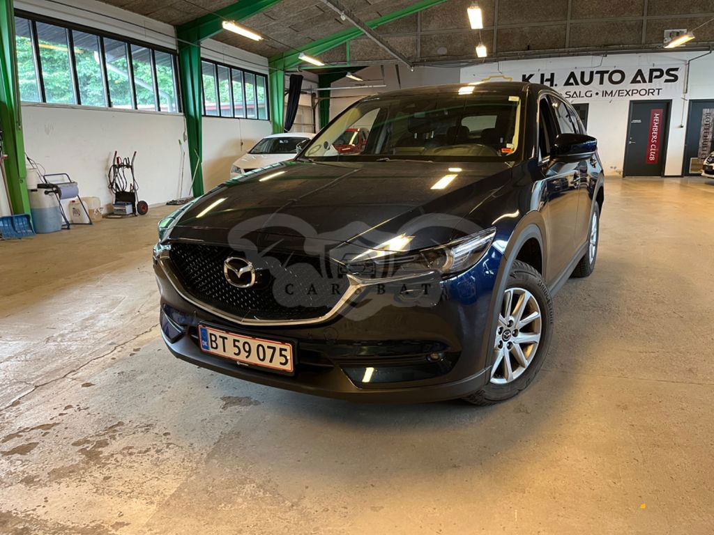 Mazda CX-5 2017