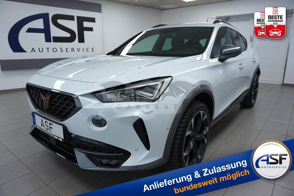 Cupra Formentor 2023