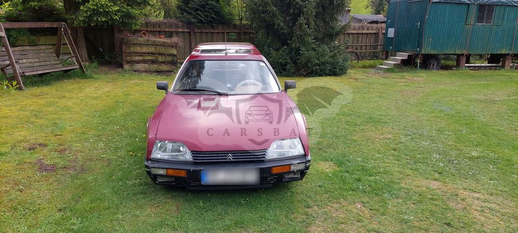 Citroën CX 1987