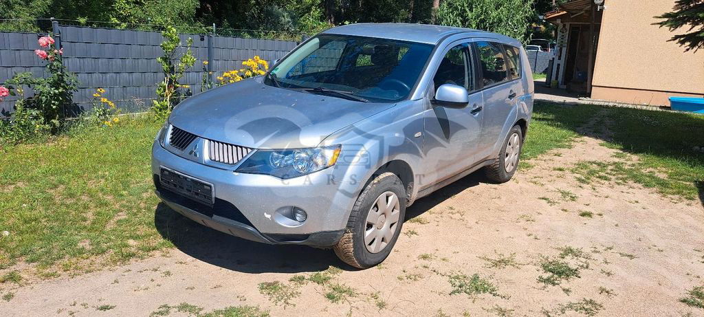 Mitsubishi Outlander 2007