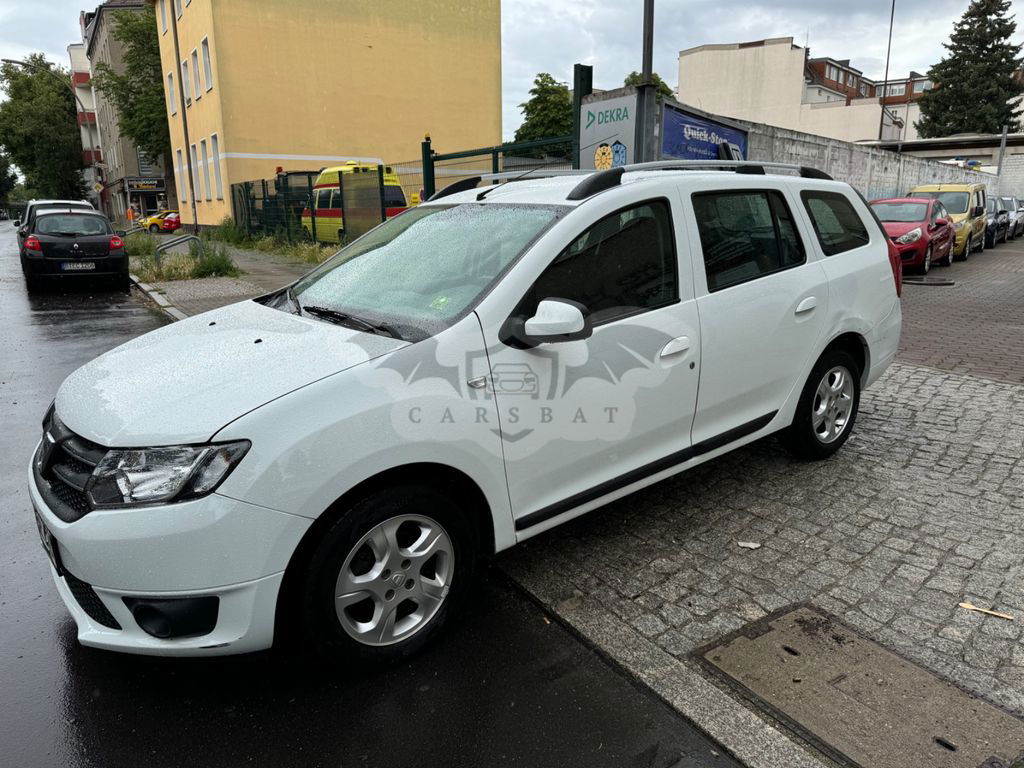 Dacia Logan 2014