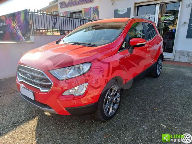 Ford Ecosport 2020
