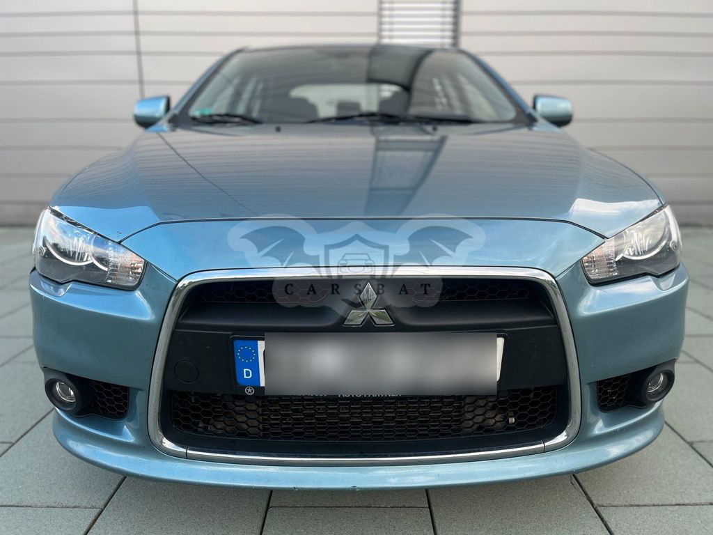 Mitsubishi Lancer 2009
