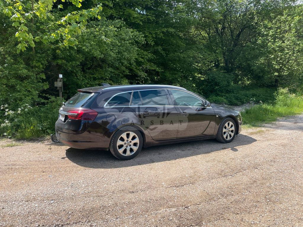 Opel Insignia 2024