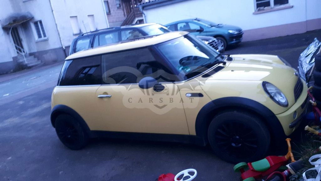 Mini Cooper 2002