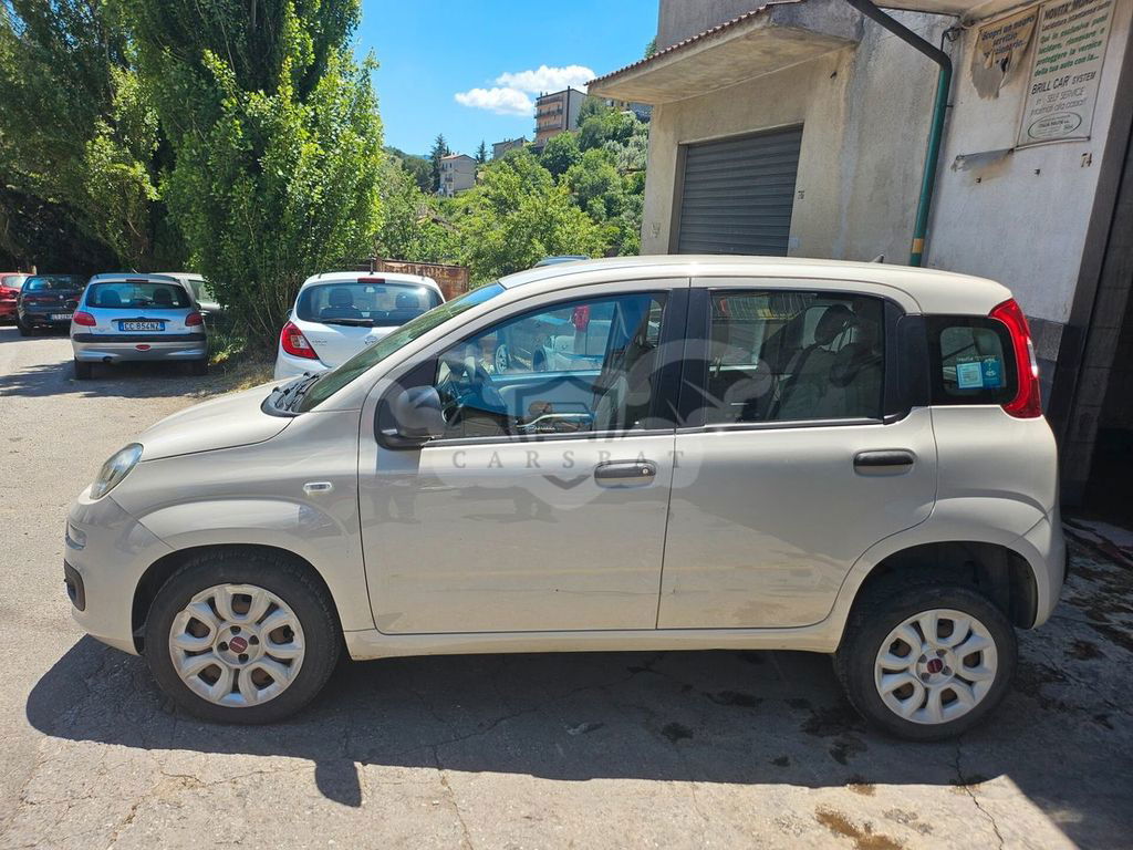 Fiat Panda 2015