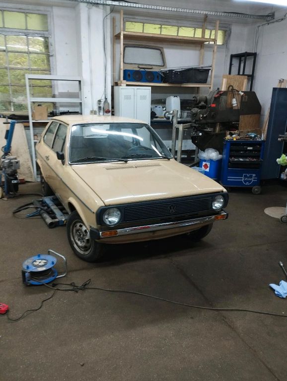 Volkswagen Polo 1981