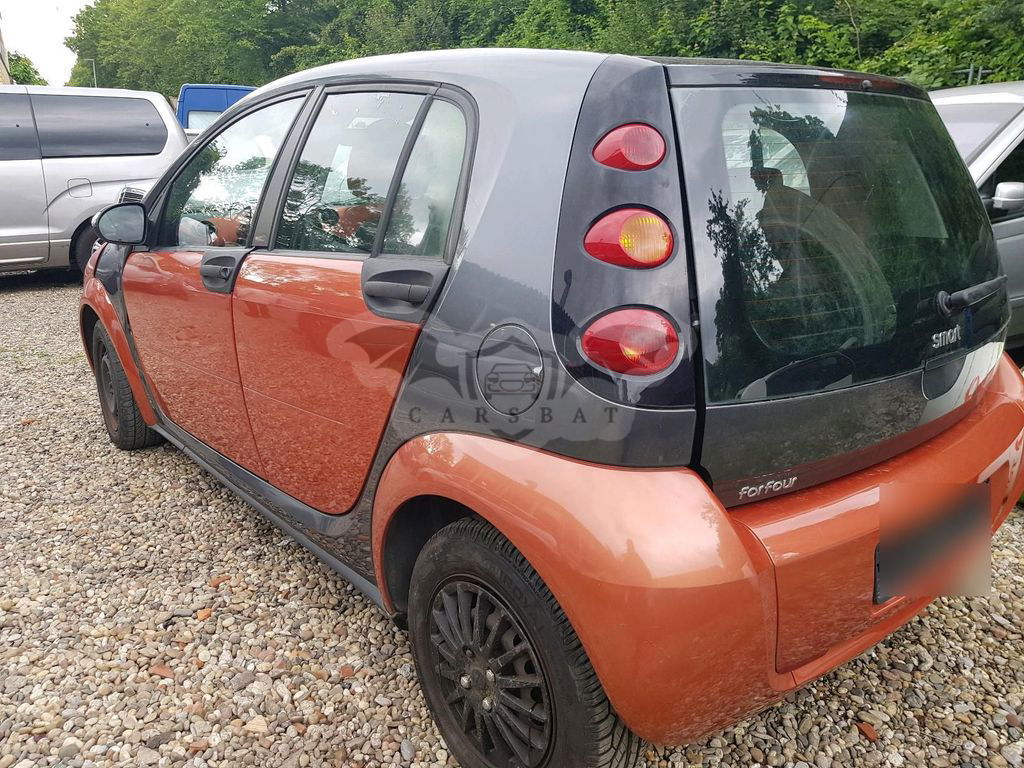 Smart Forfour 2005