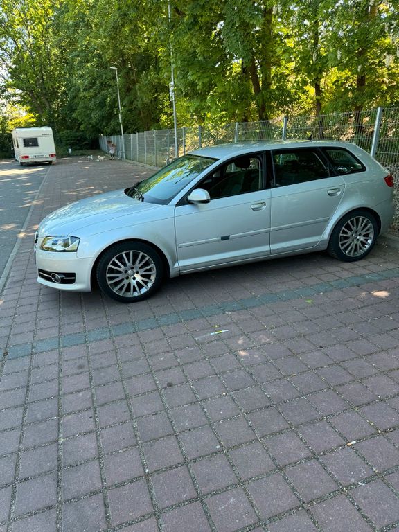 Audi A3 2010