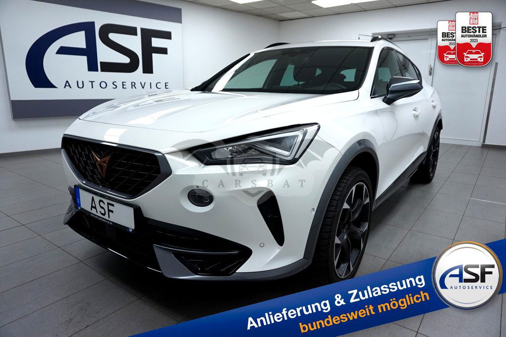 Cupra Formentor 2023