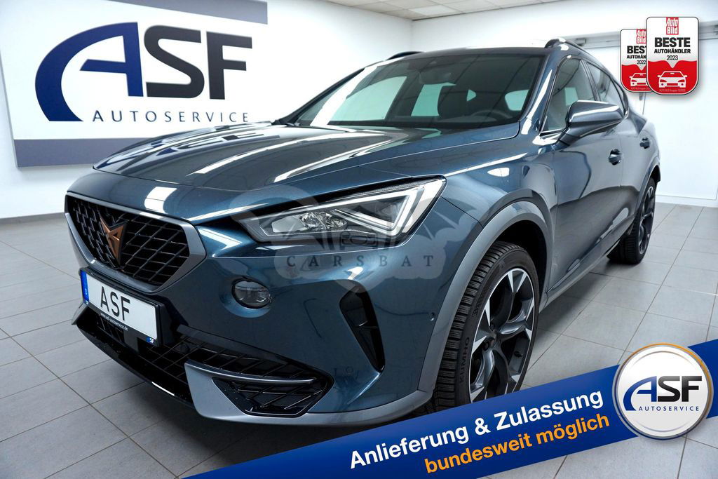 Cupra Formentor 2023