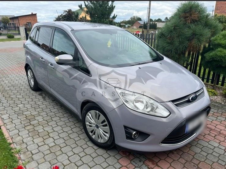 Ford Grand C-Max 2024