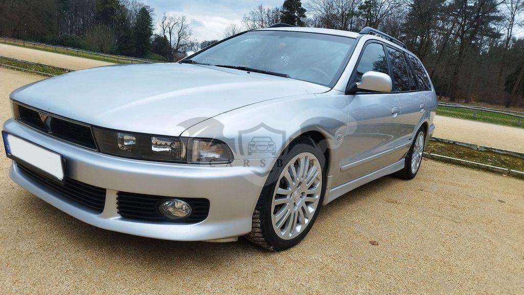 Mitsubishi Galant 2001