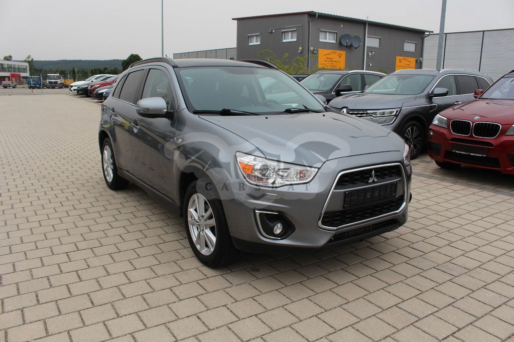 Mitsubishi ASX 2014