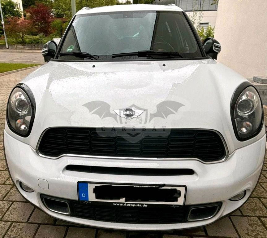 Mini Countryman 2012