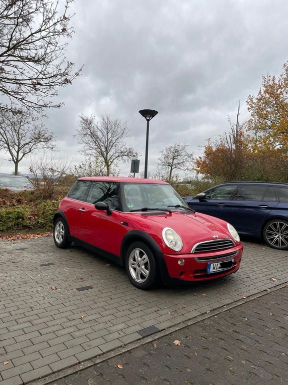 Mini One 2005