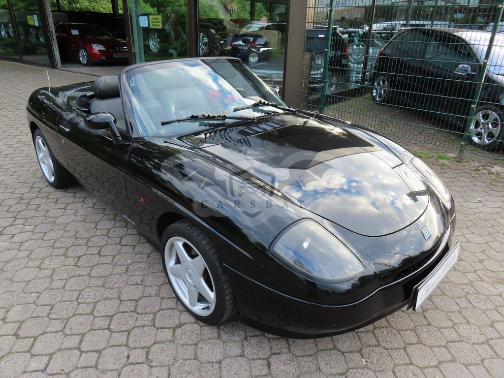 Fiat Barchetta 1996