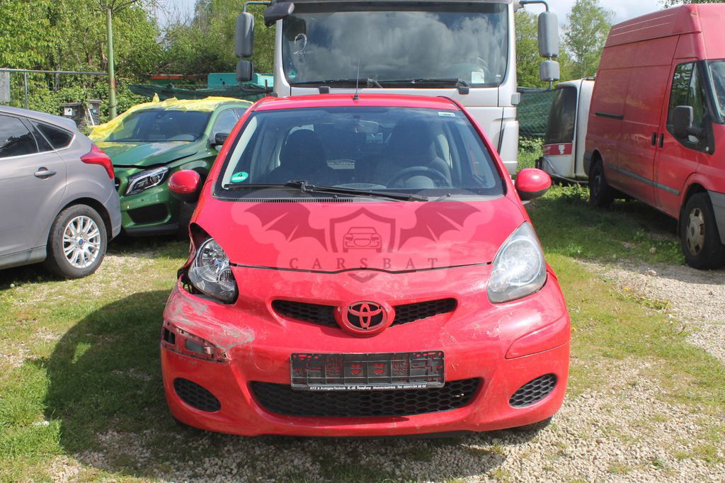 Toyota Aygo X 2011