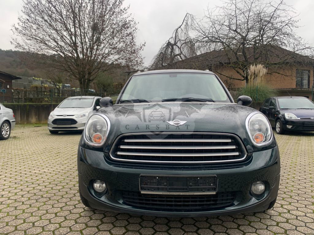 Mini Cooper 2012