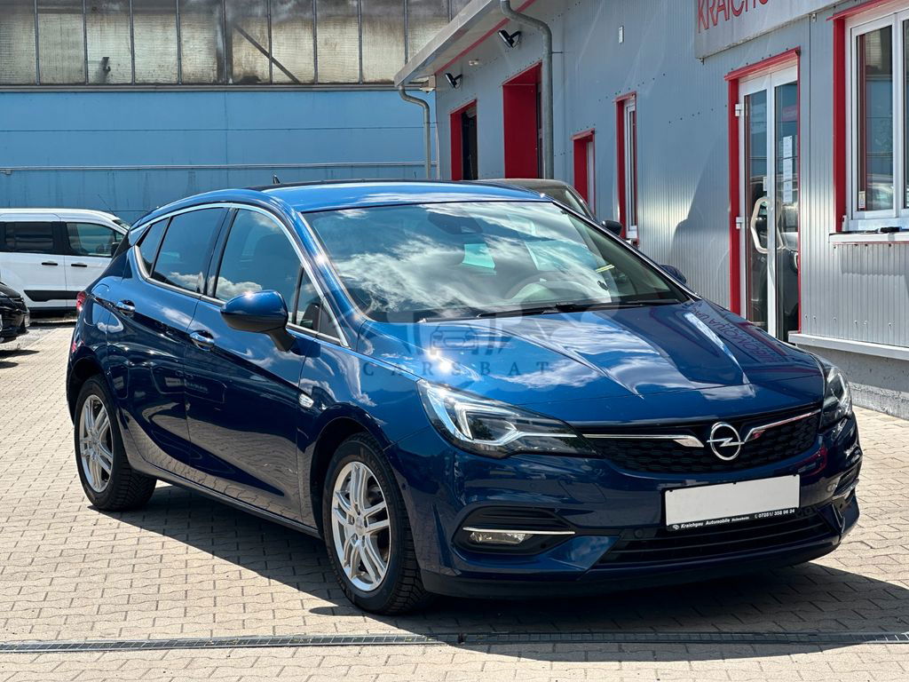 Opel Astra 2020