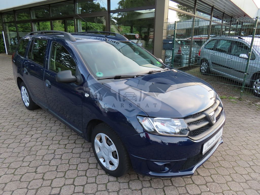 Dacia Logan 2015