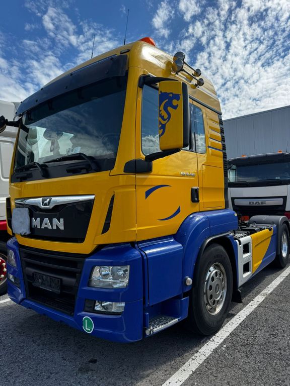 MAN TGX 2019