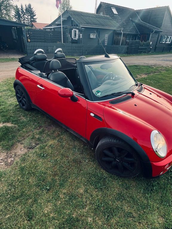 Mini Cabrio 2006