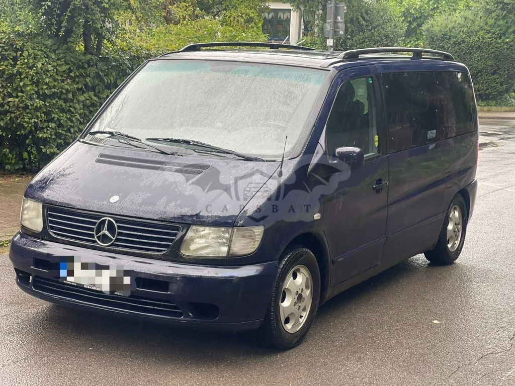 Mercedes-Benz V 220 2002