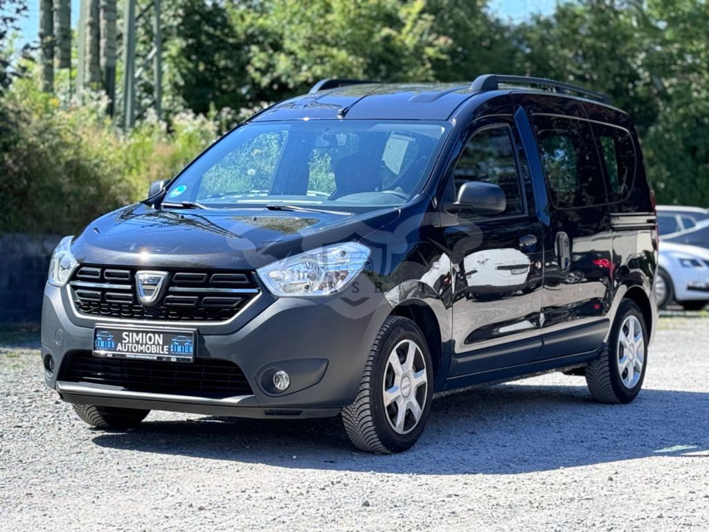 Dacia Dokker 2019
