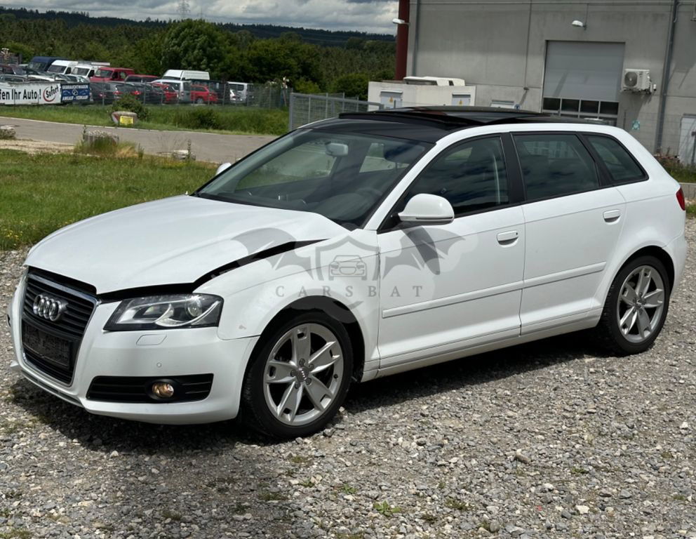 Audi A3 2009