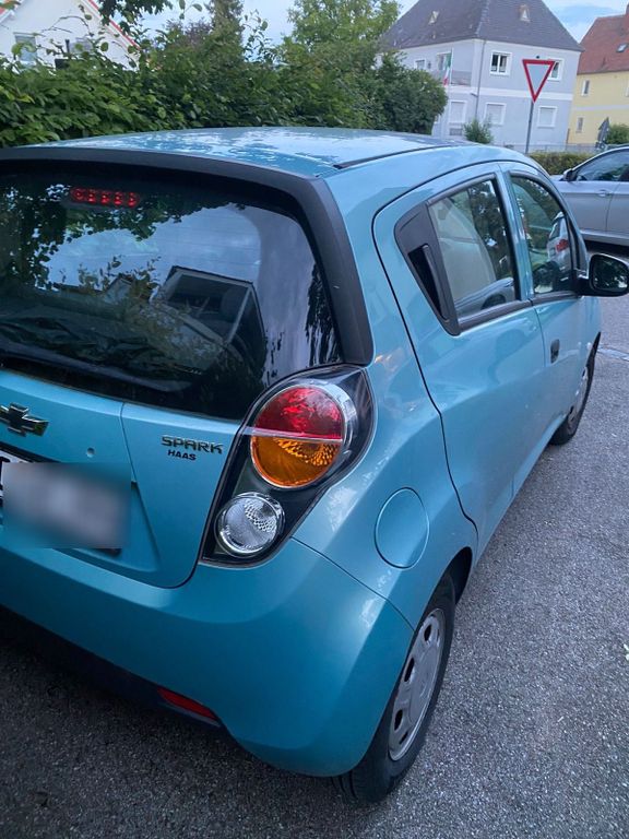 Chevrolet Spark 2012
