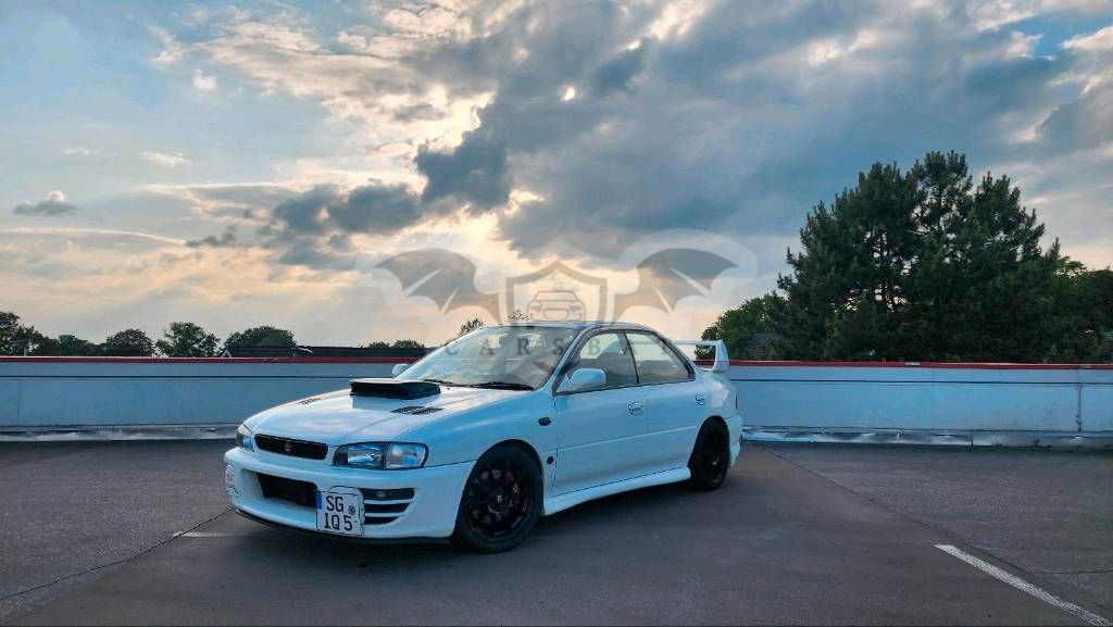 Subaru Impreza 1998