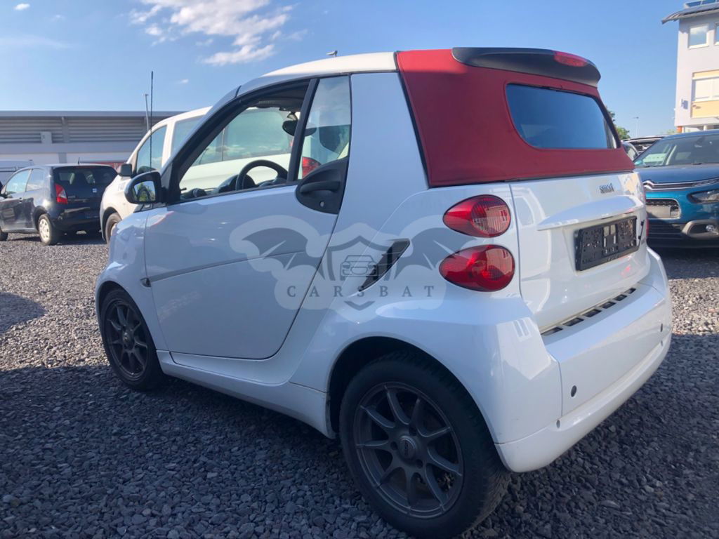 Smart Fortwo 2011