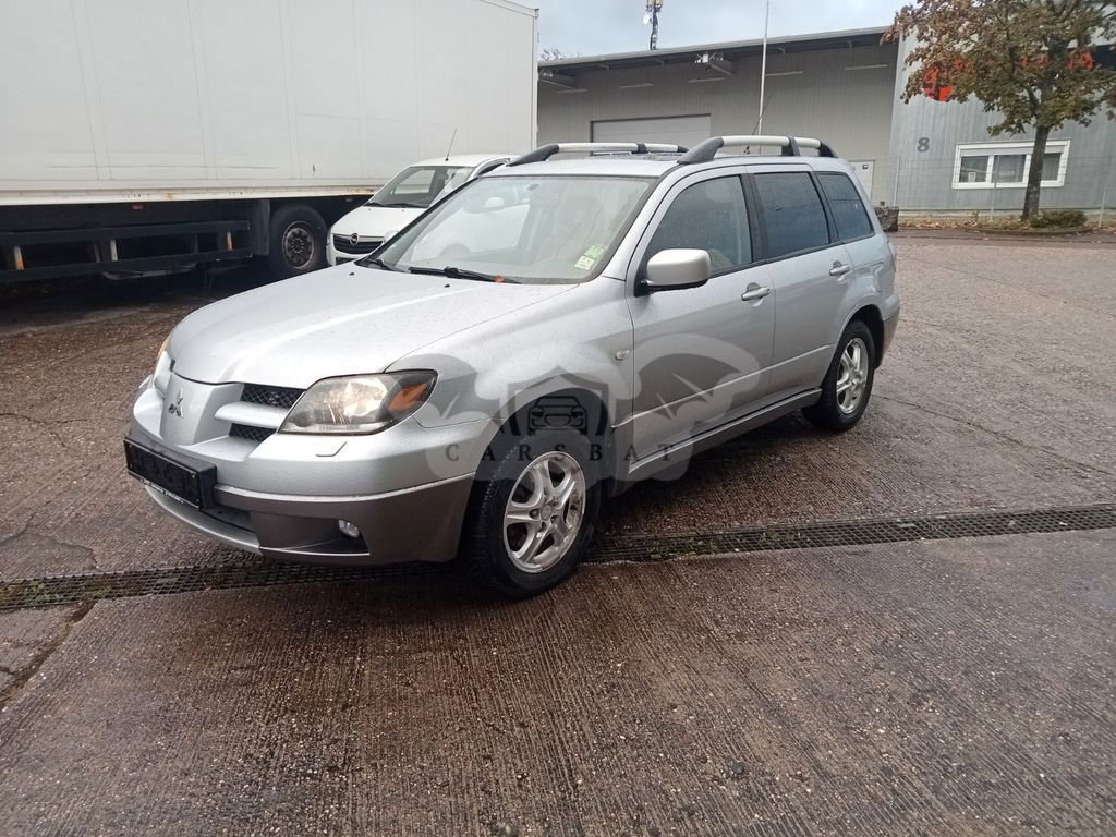 Mitsubishi Outlander 2004
