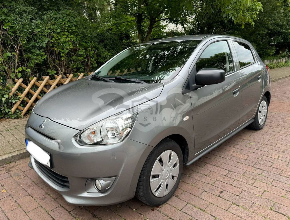 Mitsubishi Space Star 2016