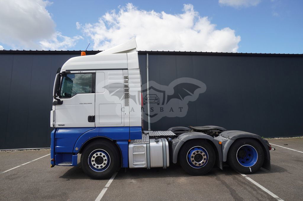 MAN TGX 2013