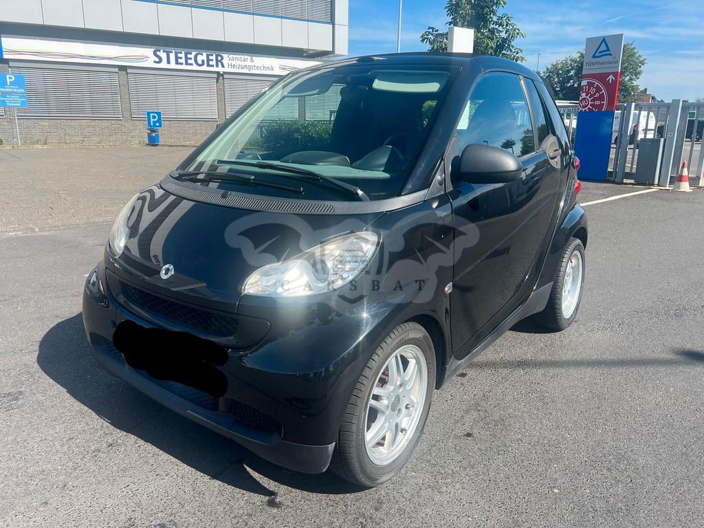 Smart Fortwo 2009