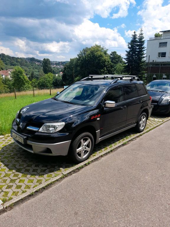 Mitsubishi Outlander 2007