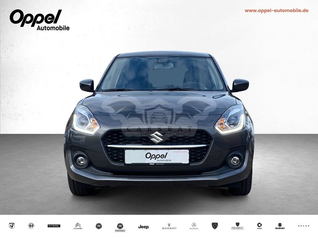 Suzuki Swift 2024