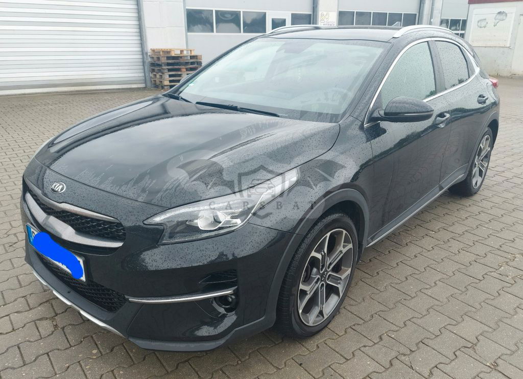 Kia XCeed 2021