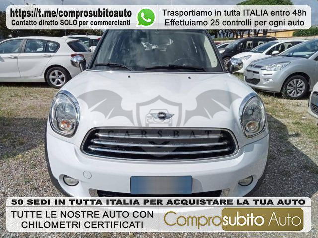 Mini Countryman 2012