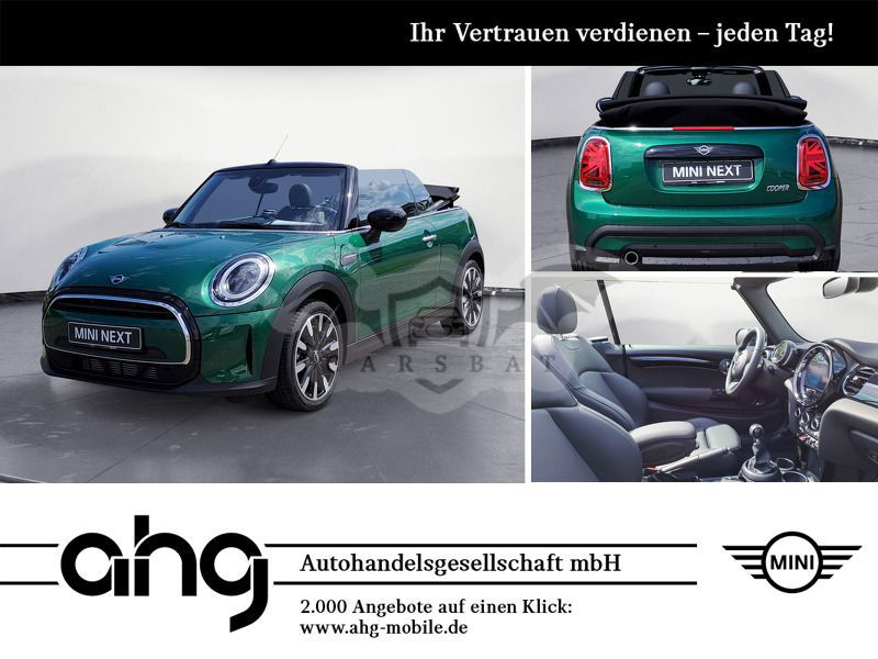 Mini Cabrio 2023