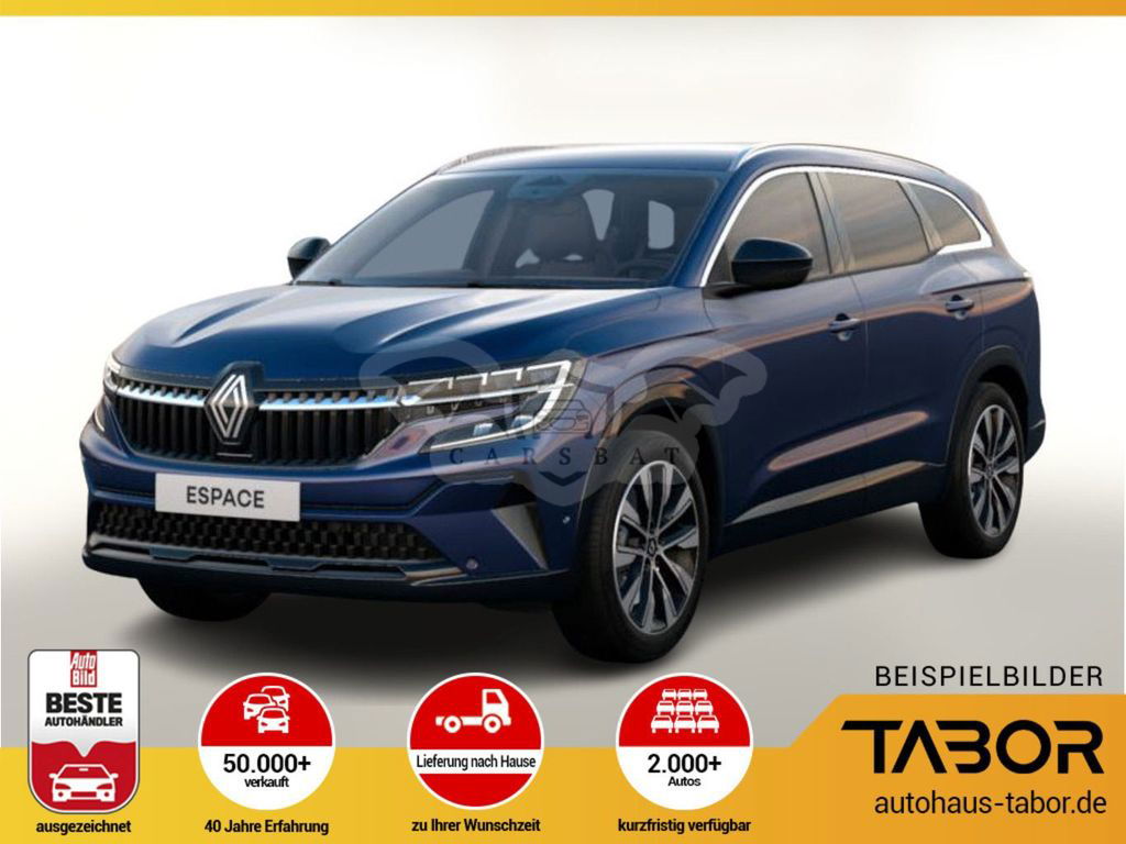 Renault Espace 2024