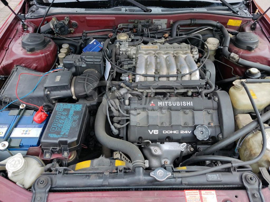 Mitsubishi Sigma 1993